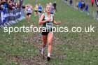 Senior Womens 2026 UK CAU Inter Counties Cross Country, Wollaton Park, Nottingham. Photo: David T. Hewitson/Sports for All Pics